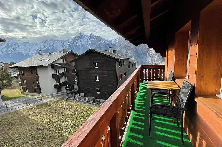 Appartement Chalet Jungtalblick Eggeri