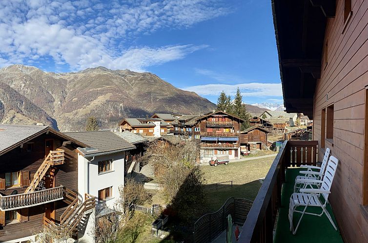 Appartement Chalet Jungtalblick Eggeri
