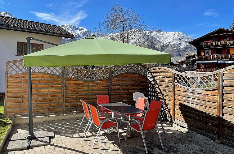 Appartement Chalet Jungtalblick Eggeri