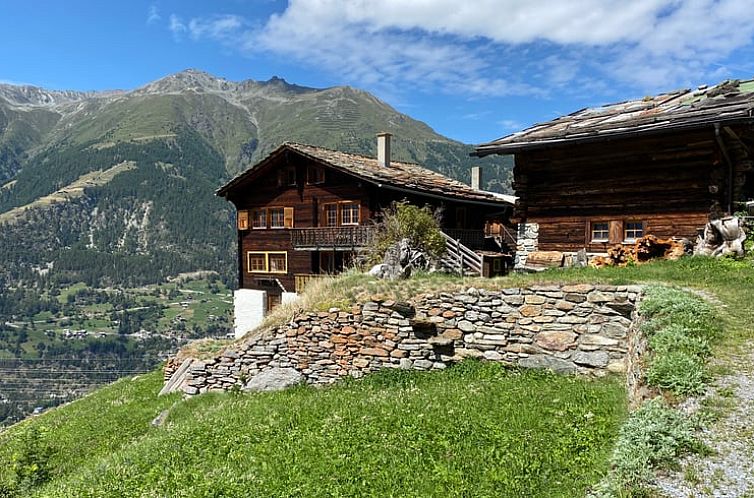 Vakantiehuisje in Grächen