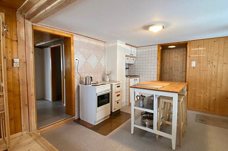 Vakantiehuisje in Grächen