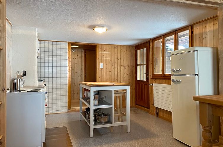 Vakantiehuisje in Grächen