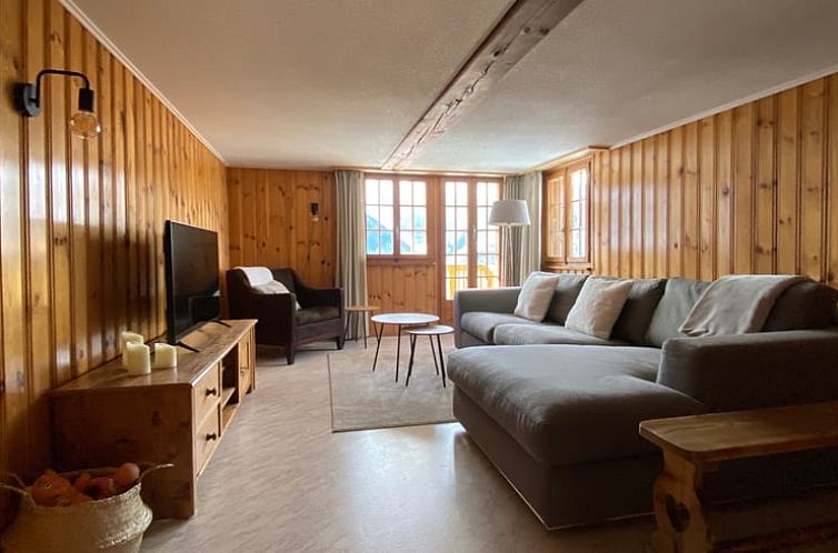 Vakantiehuisje in Grächen