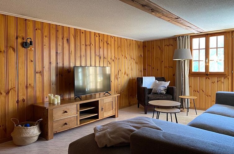 Vakantiehuisje in Grächen