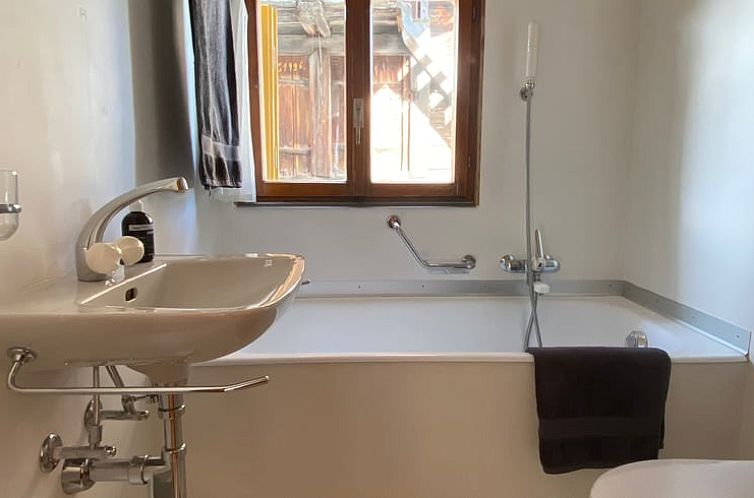 Vakantiehuisje in Grächen