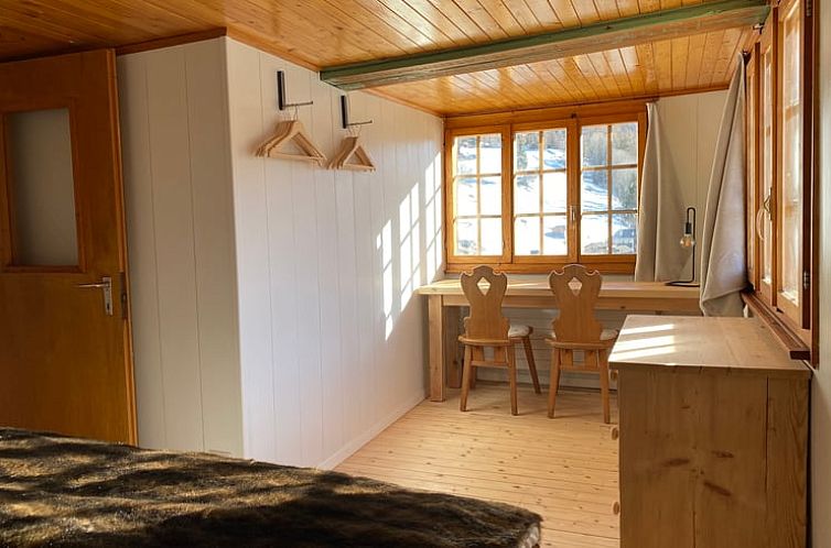 Vakantiehuisje in Grächen