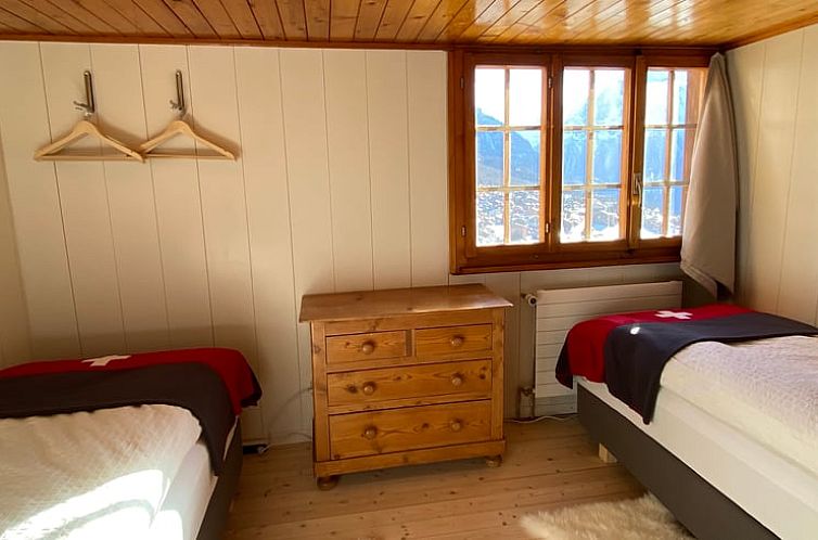 Vakantiehuisje in Grächen