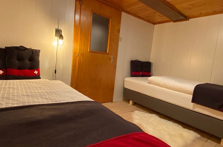 Vakantiehuisje in Grächen