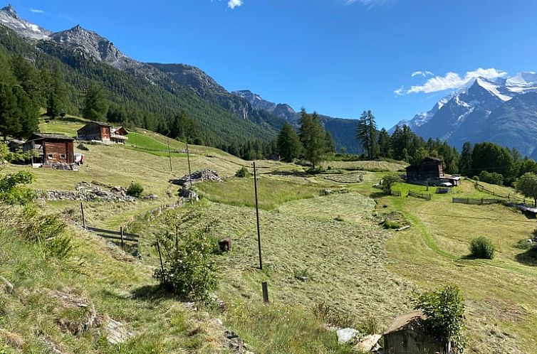 Vakantiehuisje in Grächen