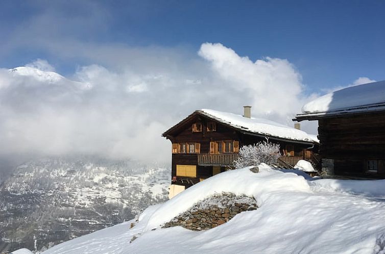 Vakantiehuisje in Grächen