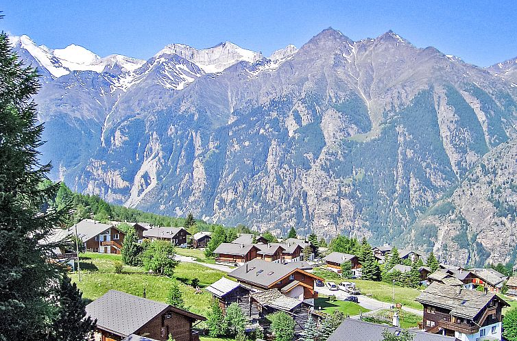 Appartement Gentiana (Utoring)