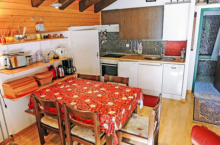 Appartement Gentiana (Utoring)