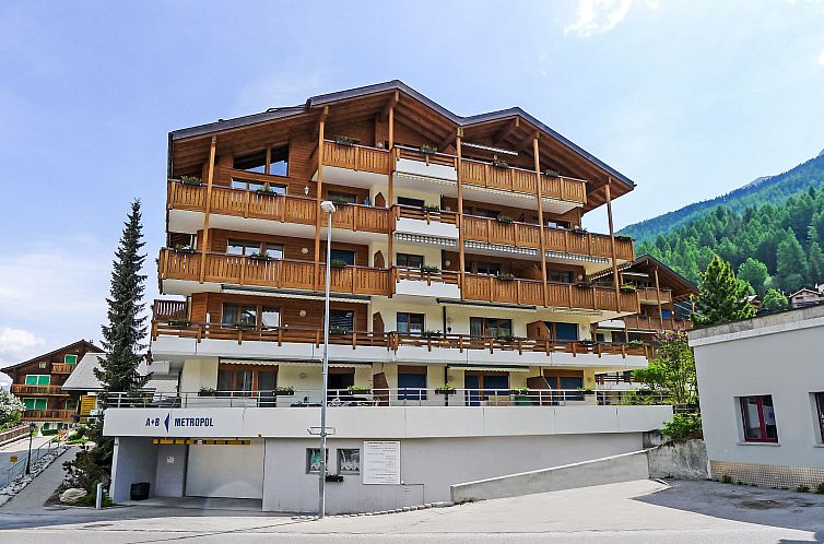 Appartement Metropol B