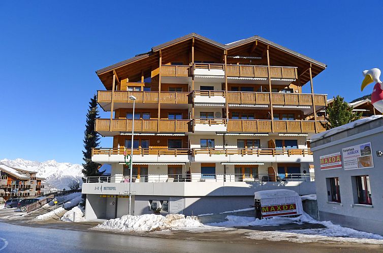 Appartement Metropol B