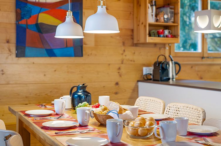 Vakantiehuis Rietsli