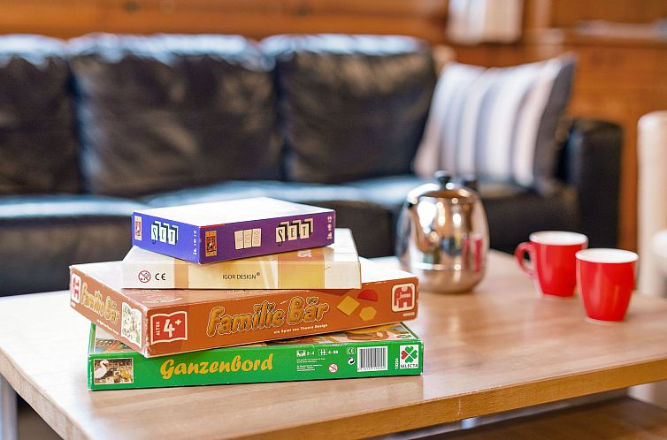 Vakantiehuis Rietsli