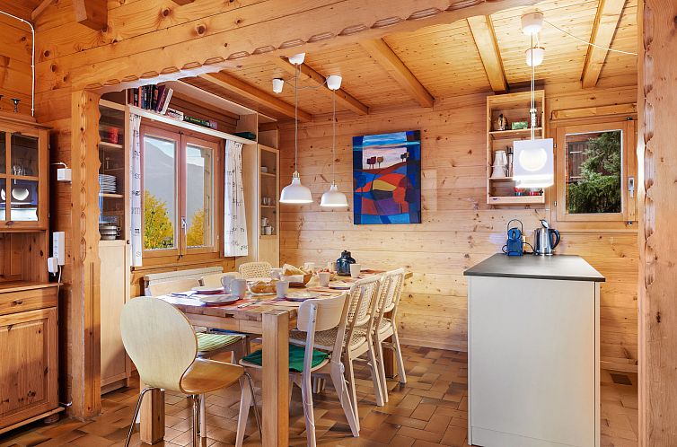 Vakantiehuis Rietsli