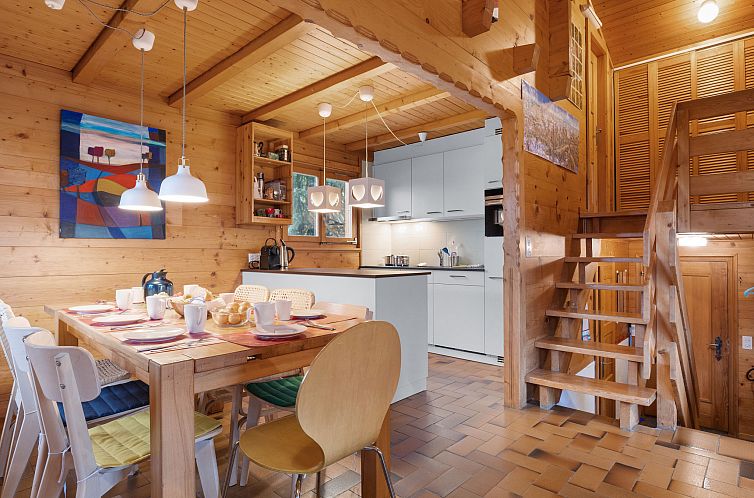 Vakantiehuis Rietsli