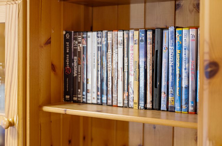 Vakantiehuis Rietsli