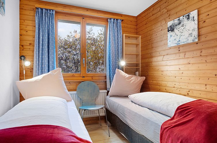 Vakantiehuis Rietsli