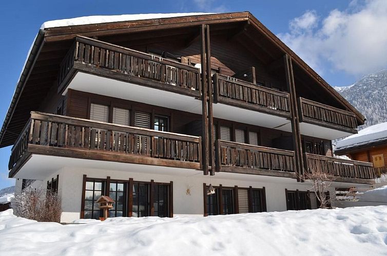 Appartement FeWo JUFA Grächen