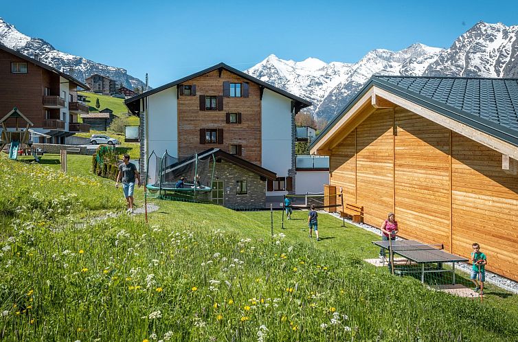 Appartement Lunic, AZapartments.ch, B&B, (Grächen), 1057