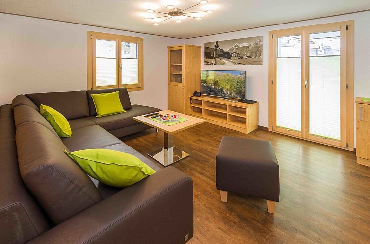 Appartement Lunic, AZapartments.ch, B&B, (Grächen), 1057