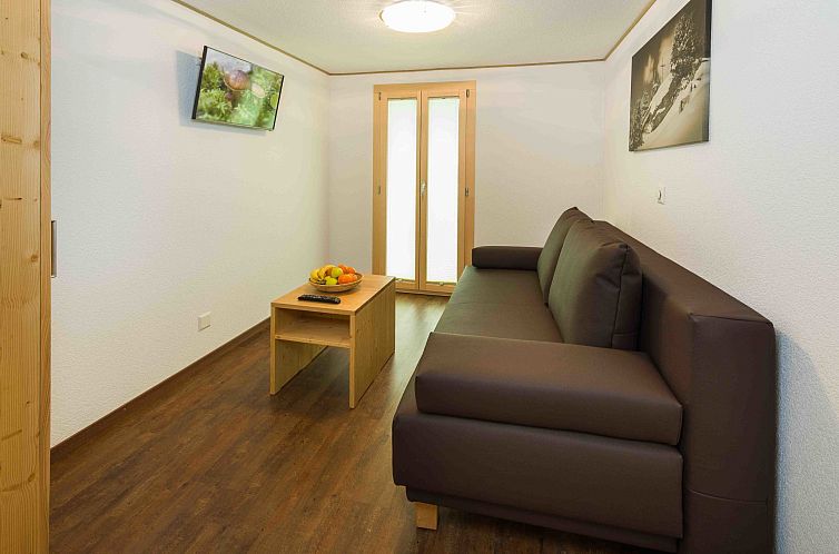 Appartement Lunic, AZapartments.ch, B&B, (Grächen), 1057