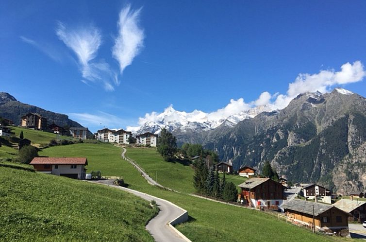 Appartement Lunic, AZapartments.ch, B&B, (Grächen), 1057