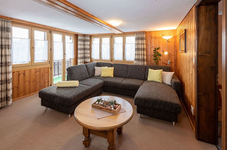 Guest house 18410101 - Apartment Wallis / Valais - Appartement Egge 27, (Grächen), 2032