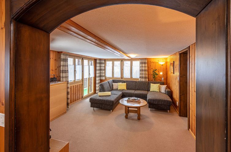 Appartement Egge 27, (Grächen), 2032