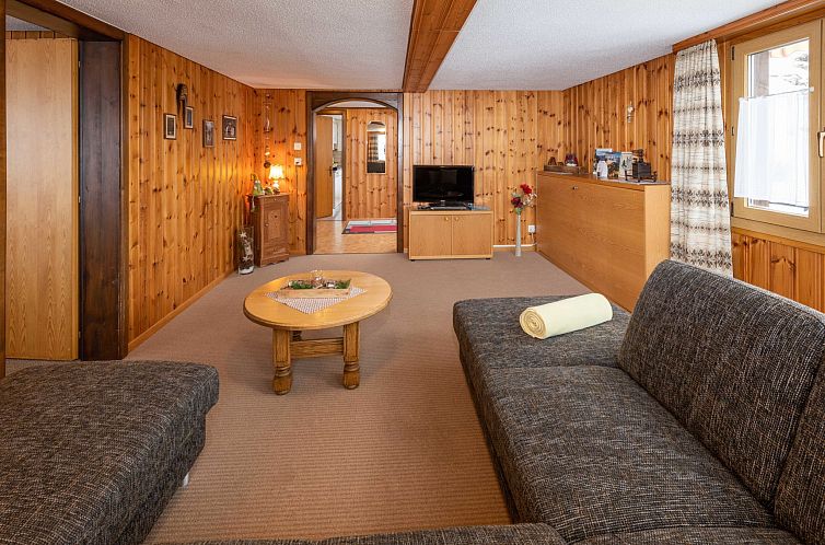 Appartement Egge 27, (Grächen), 2032