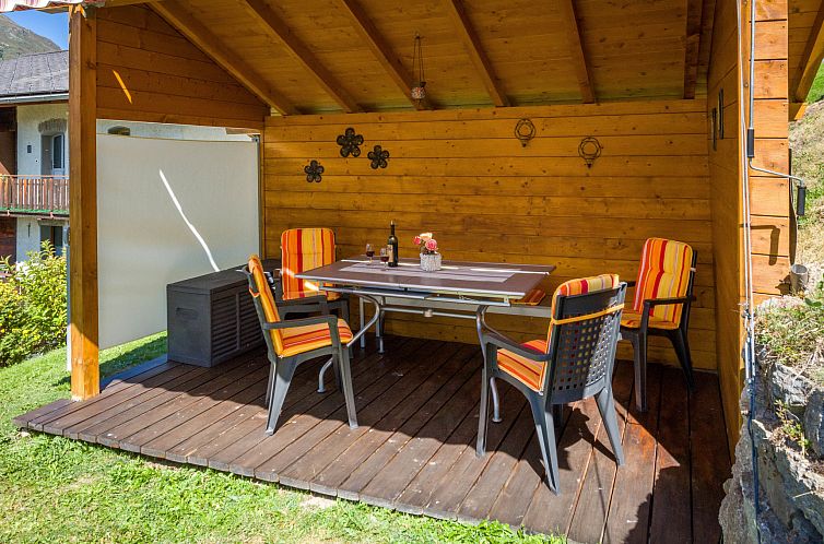 Appartement Egge 27, (Grächen), 2032