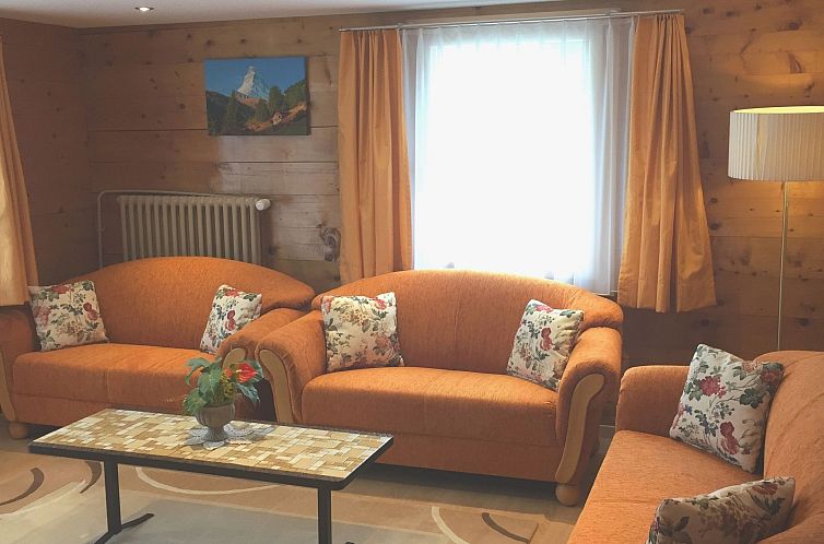 Appartement Sunnegga, (Grächen),