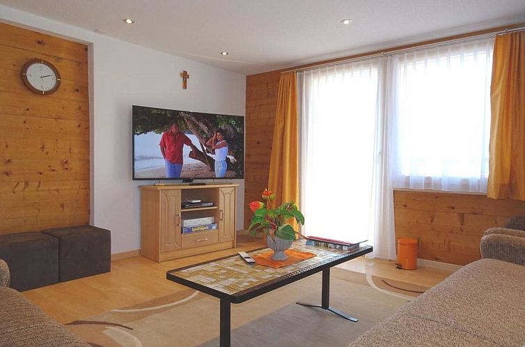 Appartement Sunnegga, (Grächen),
