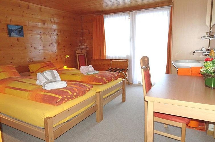 Appartement Sunnegga, (Grächen),
