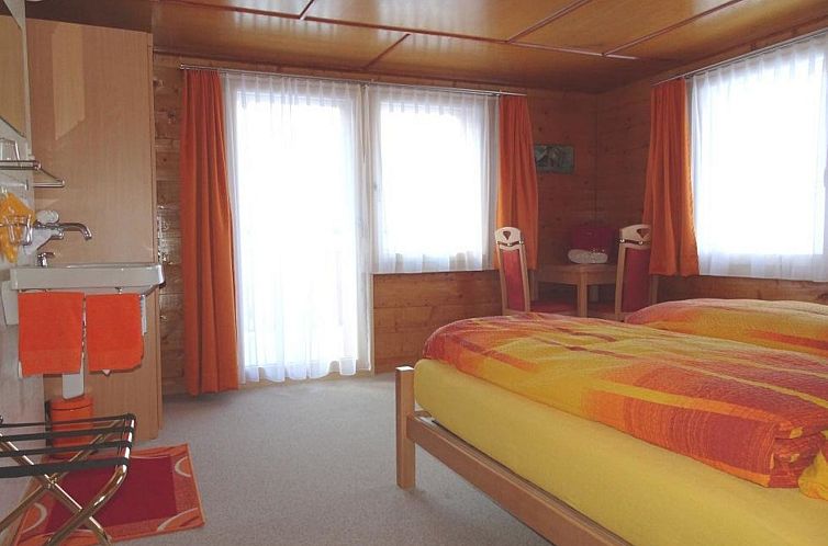 Appartement Sunnegga, (Grächen),