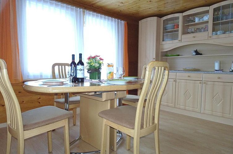 Appartement Sunnegga, (Grächen),