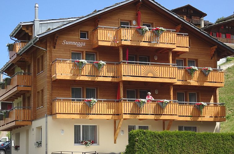 Appartement Sunnegga, (Grächen),