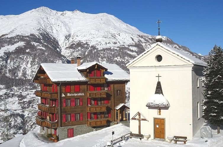Appartement Sunnegga, (Grächen),