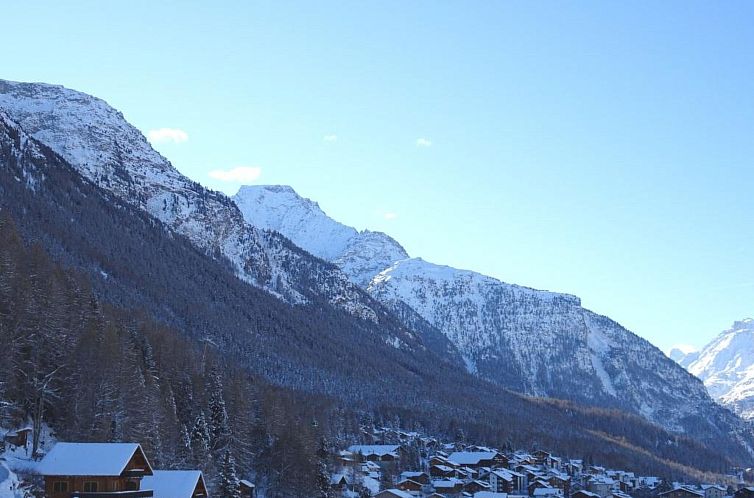 Appartement Sunnegga, (Grächen),