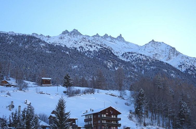 Appartement Sunnegga, (Grächen),