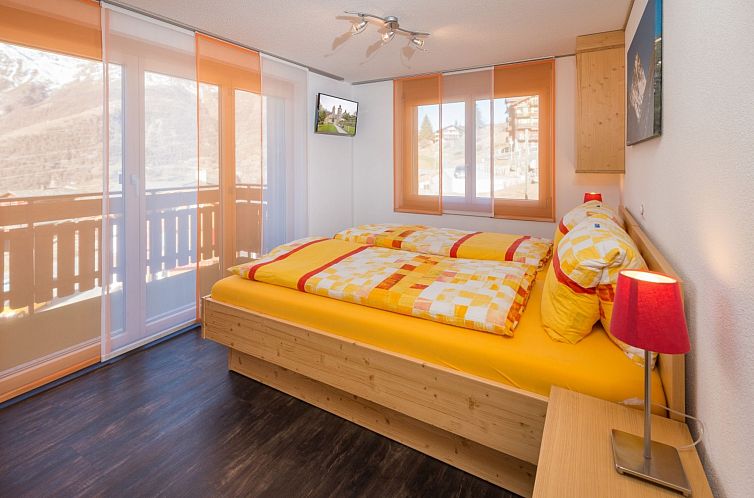 Appartement Clarino, AZapartments.ch, B&B, (Grächen), 1285