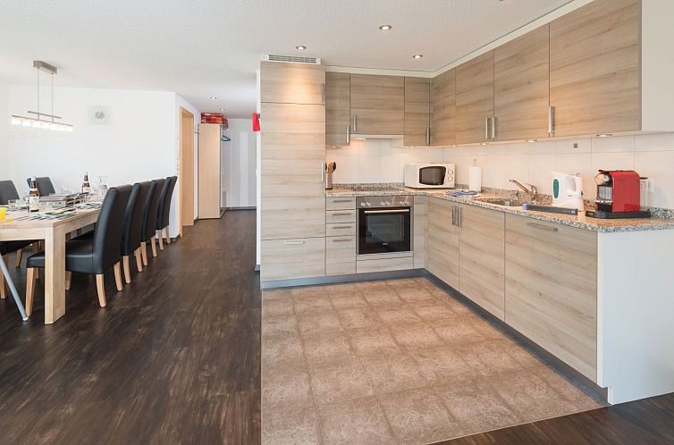 Appartement Clarino, AZapartments.ch, B&B, (Grächen), 1285