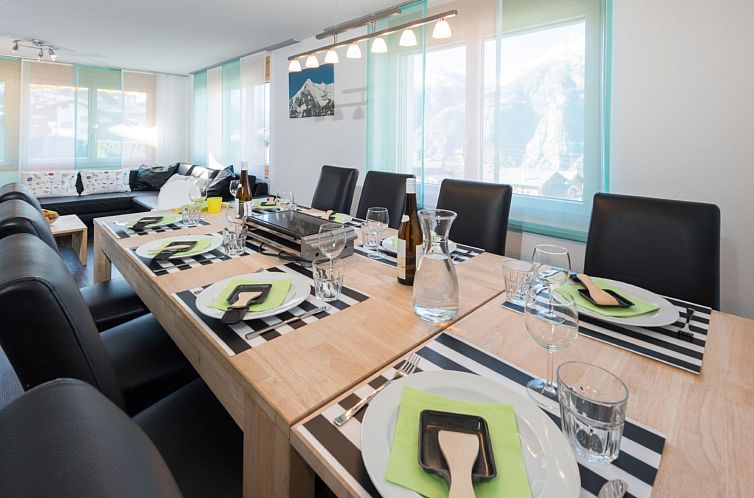 Appartement Clarino, AZapartments.ch, B&B, (Grächen), 1285