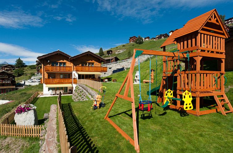 Appartement Clarino, AZapartments.ch, B&B, (Grächen), 1285