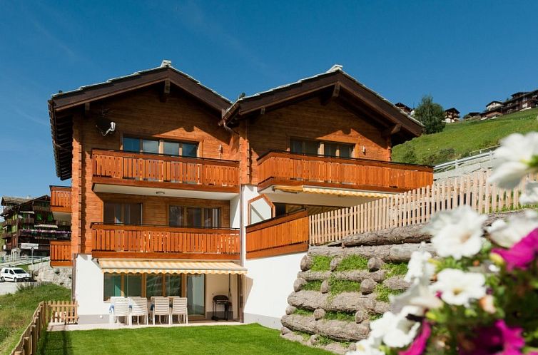Appartement Clarino, AZapartments.ch, B&B, (Grächen), 1285