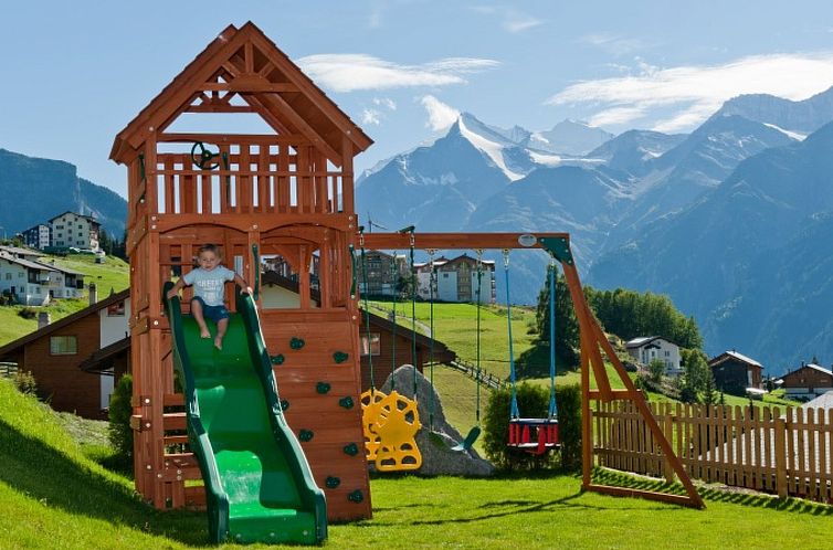 Appartement Clarino, AZapartments.ch, B&B, (Grächen), 1285