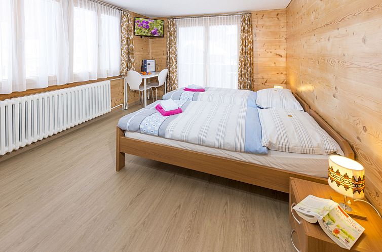 Appartement Miranda, (Grächen),