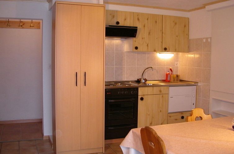Appartement Chalet Matten, (Grächen),